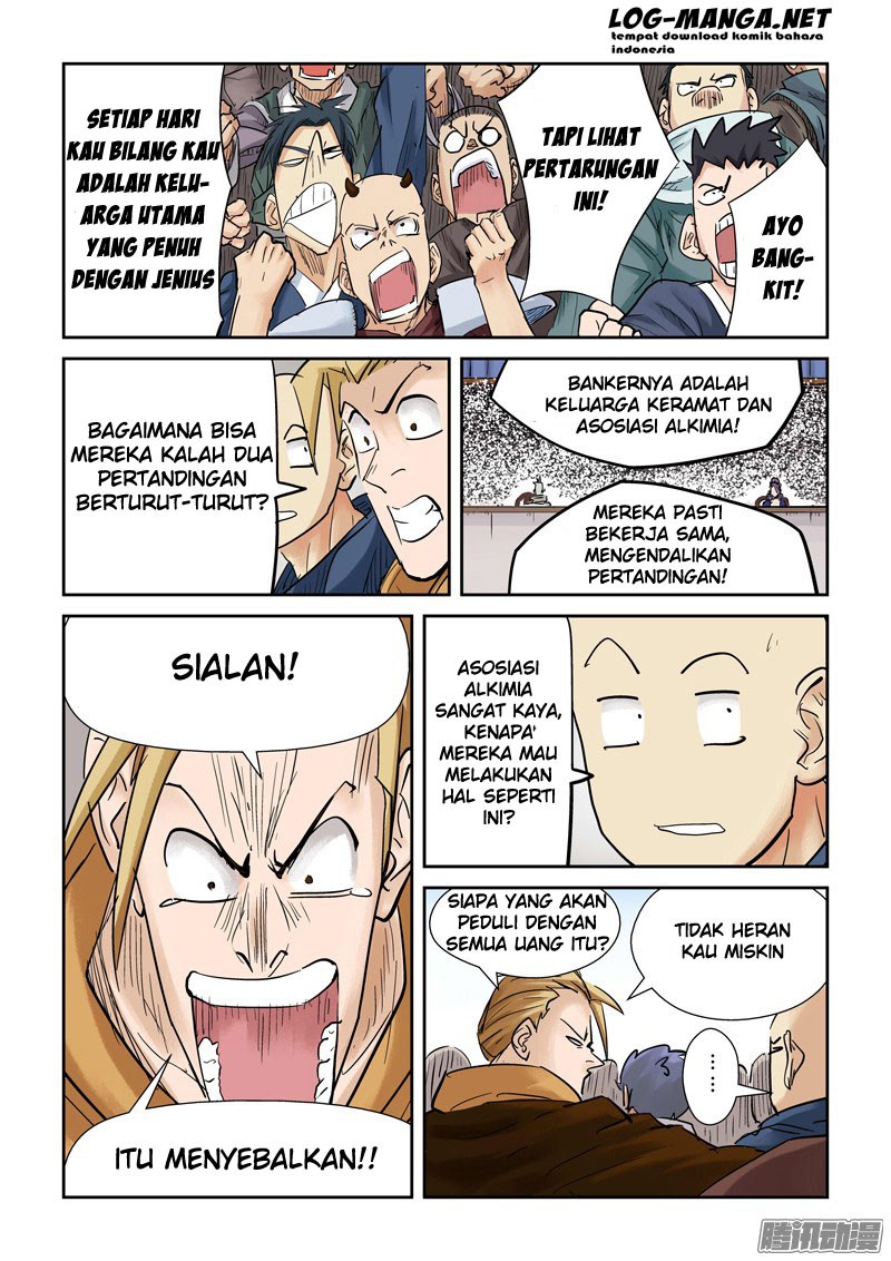 Dilarang COPAS - situs resmi www.mangacanblog.com - Komik tales of demons and gods 104.5 - chapter 104.5 105.5 Indonesia tales of demons and gods 104.5 - chapter 104.5 Terbaru 3|Baca Manga Komik Indonesia|Mangacan