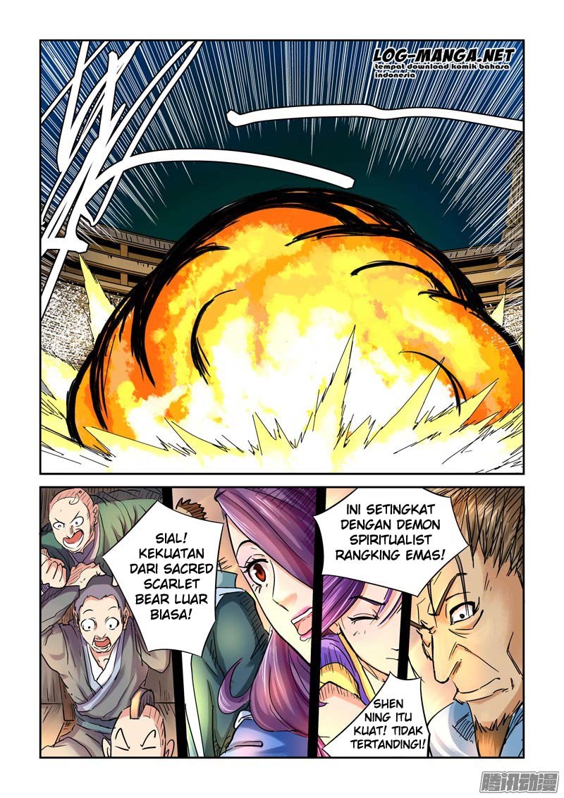 Dilarang COPAS - situs resmi www.mangacanblog.com - Komik tales of demons and gods 104 - chapter 104 105 Indonesia tales of demons and gods 104 - chapter 104 Terbaru 7|Baca Manga Komik Indonesia|Mangacan