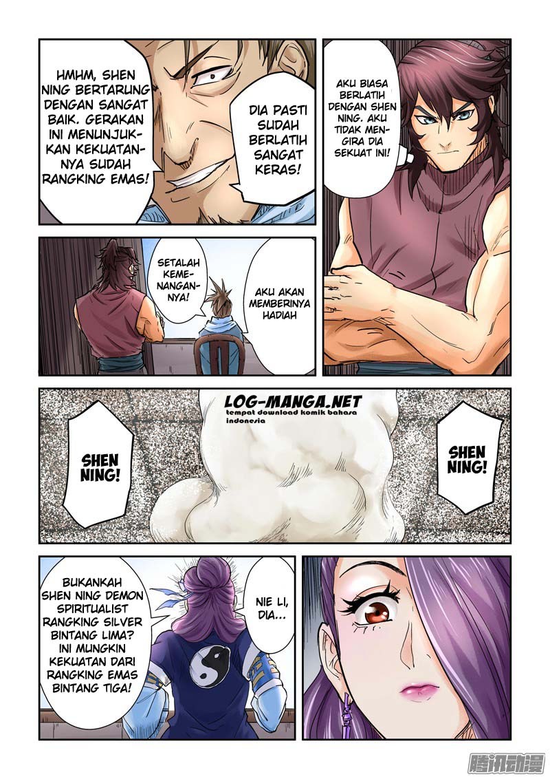 Dilarang COPAS - situs resmi www.mangacanblog.com - Komik tales of demons and gods 104 - chapter 104 105 Indonesia tales of demons and gods 104 - chapter 104 Terbaru 8|Baca Manga Komik Indonesia|Mangacan