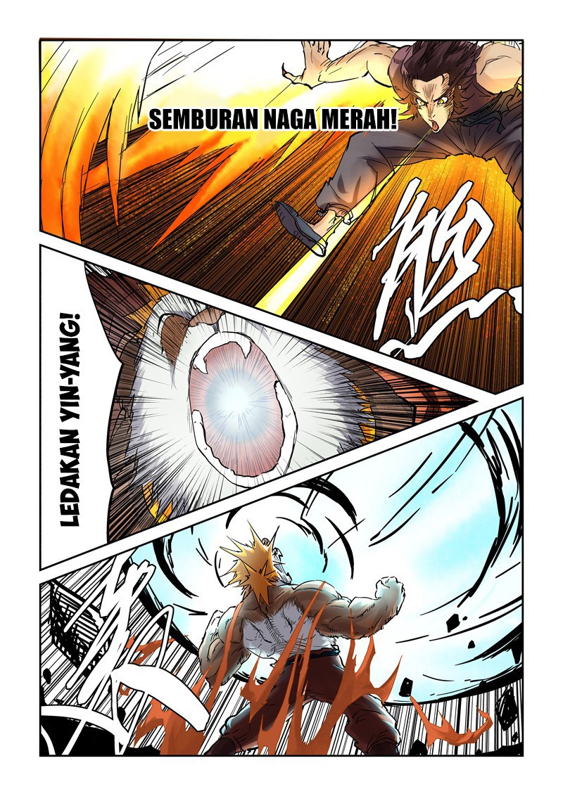 Dilarang COPAS - situs resmi www.mangacanblog.com - Komik tales of demons and gods 105.5 - chapter 105.5 106.5 Indonesia tales of demons and gods 105.5 - chapter 105.5 Terbaru 7|Baca Manga Komik Indonesia|Mangacan