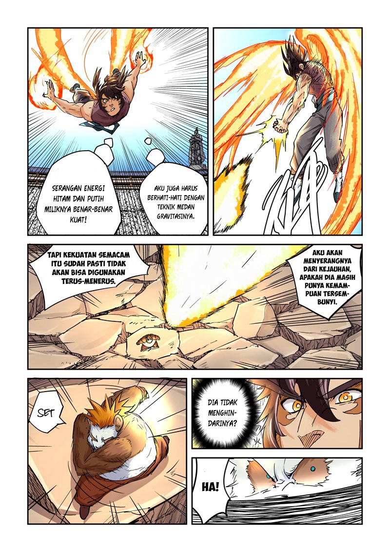 Dilarang COPAS - situs resmi www.mangacanblog.com - Komik tales of demons and gods 106 - chapter 106 107 Indonesia tales of demons and gods 106 - chapter 106 Terbaru 8|Baca Manga Komik Indonesia|Mangacan