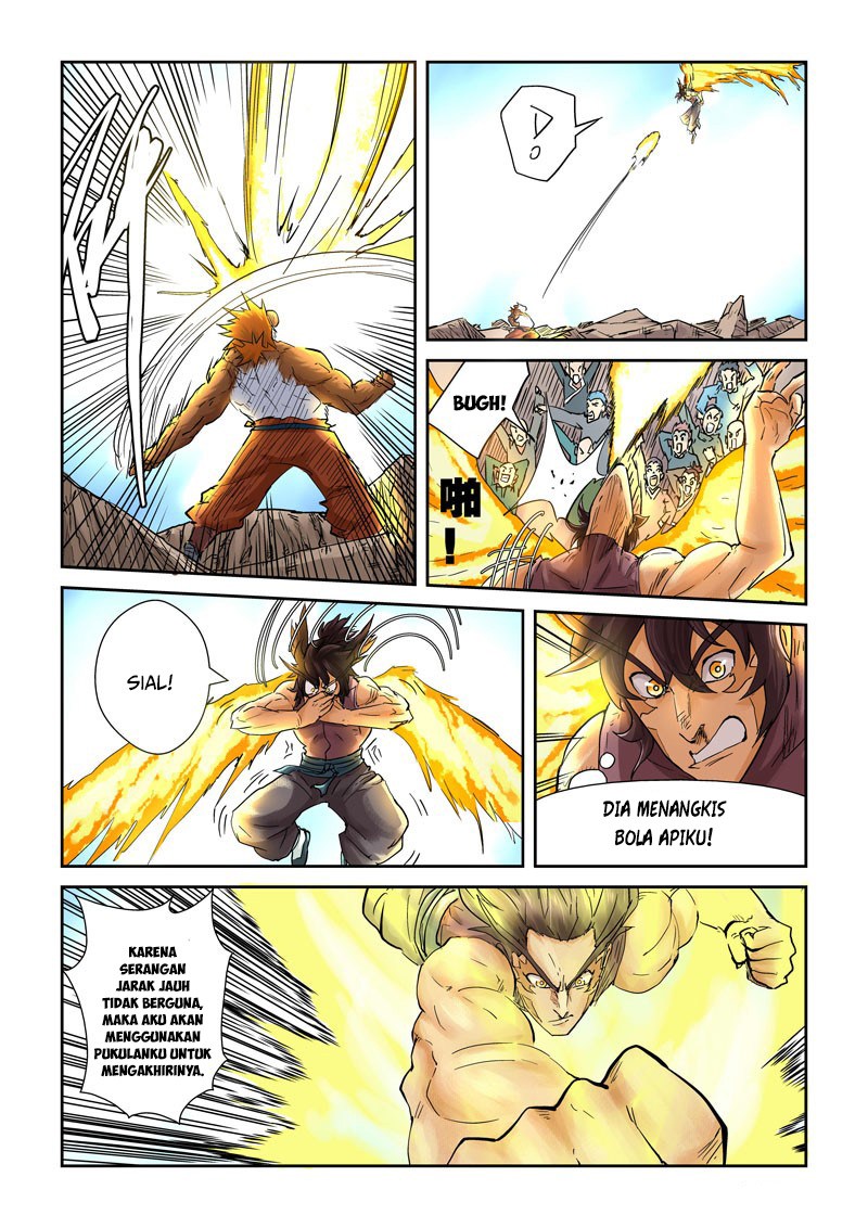 Dilarang COPAS - situs resmi www.mangacanblog.com - Komik tales of demons and gods 106 - chapter 106 107 Indonesia tales of demons and gods 106 - chapter 106 Terbaru 9|Baca Manga Komik Indonesia|Mangacan