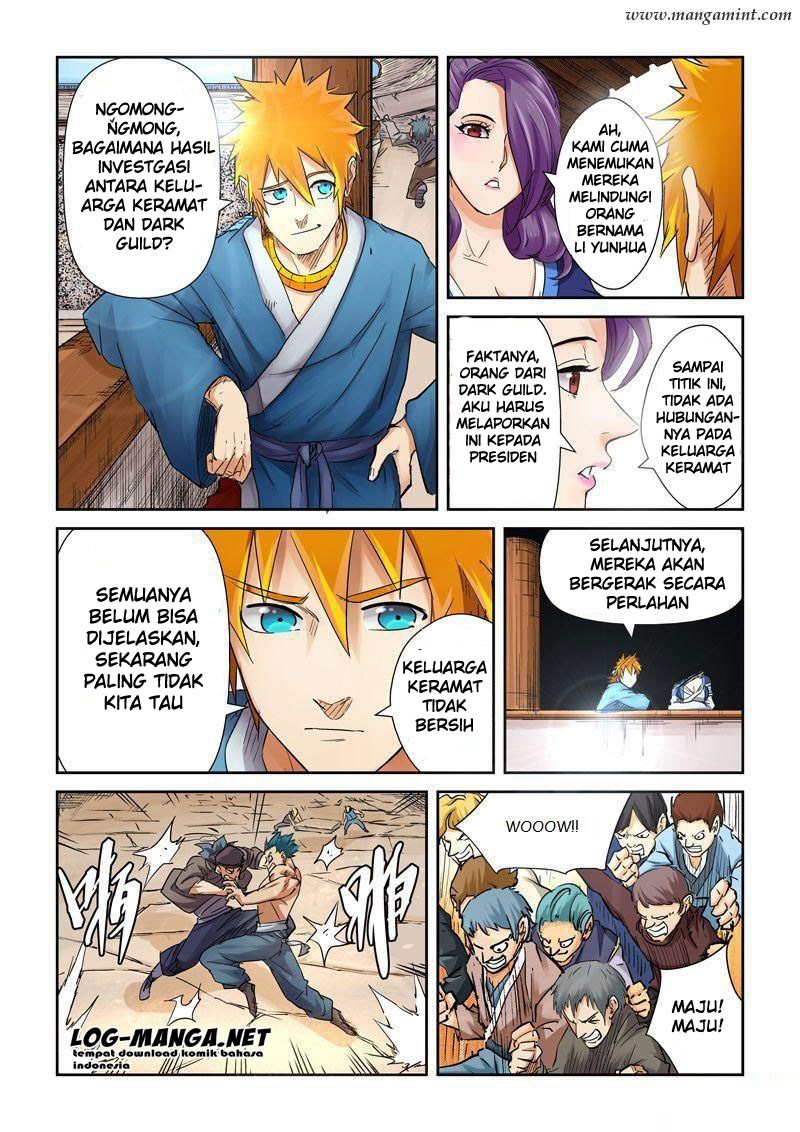 Dilarang COPAS - situs resmi www.mangacanblog.com - Komik tales of demons and gods 107 - chapter 107 108 Indonesia tales of demons and gods 107 - chapter 107 Terbaru 3|Baca Manga Komik Indonesia|Mangacan