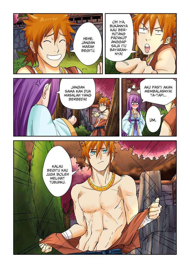 Dilarang COPAS - situs resmi www.mangacanblog.com - Komik tales of demons and gods 108.5 - chapter 108.5 109.5 Indonesia tales of demons and gods 108.5 - chapter 108.5 Terbaru 4|Baca Manga Komik Indonesia|Mangacan