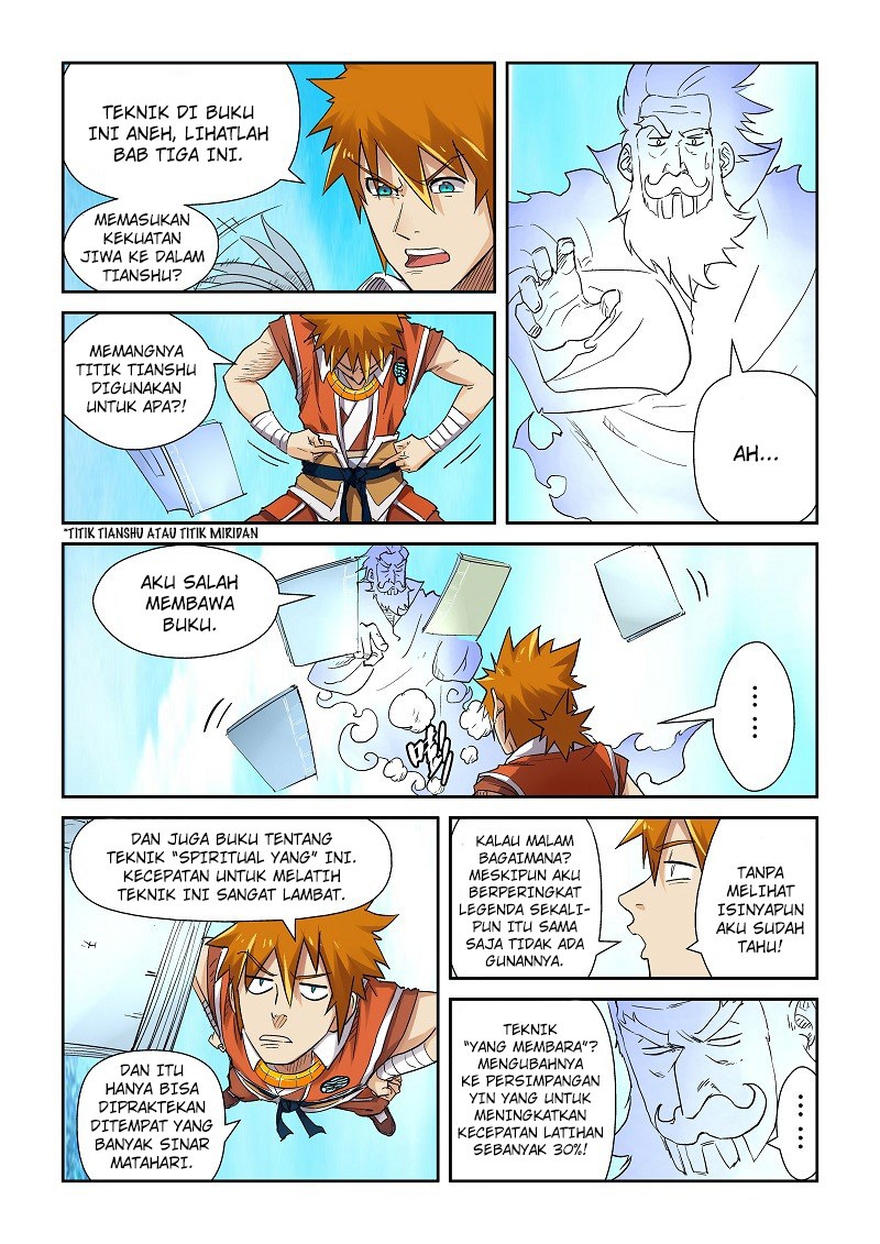 Dilarang COPAS - situs resmi www.mangacanblog.com - Komik tales of demons and gods 111.5 - chapter 111.5 112.5 Indonesia tales of demons and gods 111.5 - chapter 111.5 Terbaru 8|Baca Manga Komik Indonesia|Mangacan