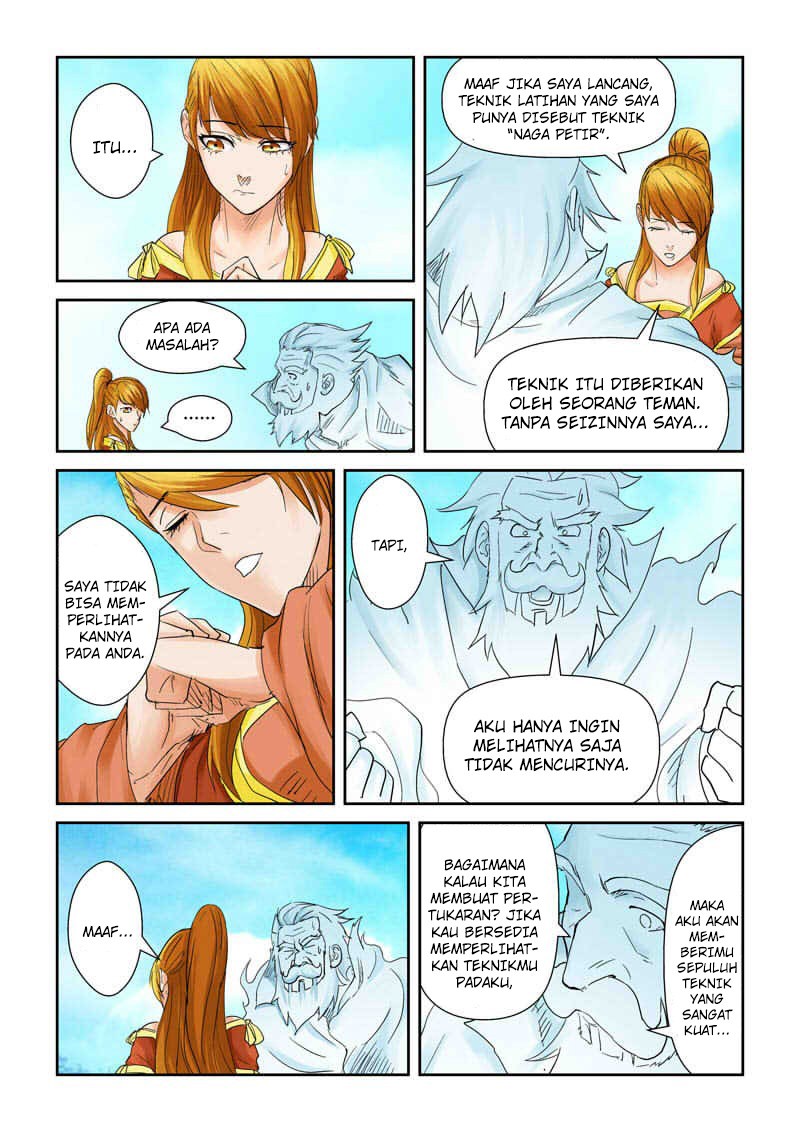 Dilarang COPAS - situs resmi www.mangacanblog.com - Komik tales of demons and gods 112.5 - chapter 112.5 113.5 Indonesia tales of demons and gods 112.5 - chapter 112.5 Terbaru 4|Baca Manga Komik Indonesia|Mangacan