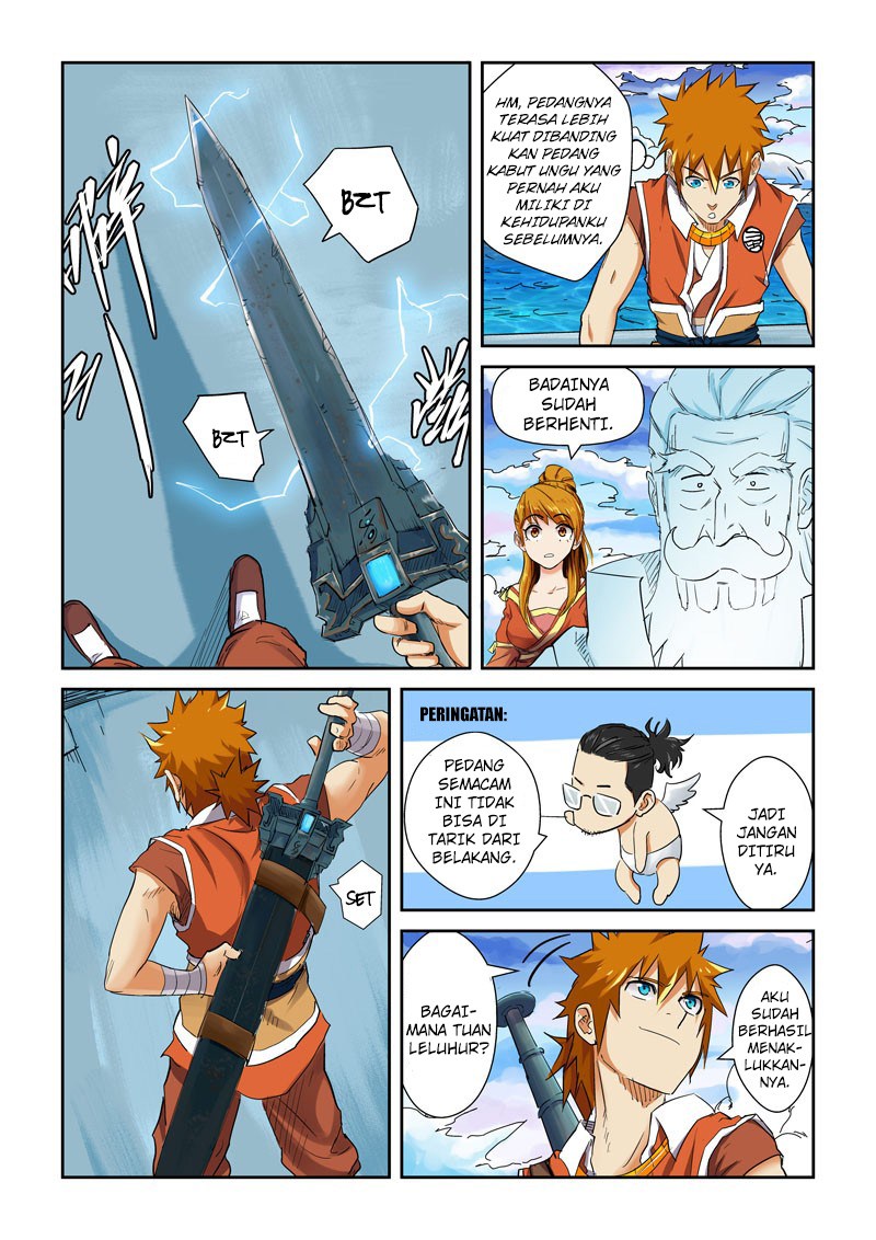 Dilarang COPAS - situs resmi www.mangacanblog.com - Komik tales of demons and gods 115 - chapter 115 116 Indonesia tales of demons and gods 115 - chapter 115 Terbaru 3|Baca Manga Komik Indonesia|Mangacan