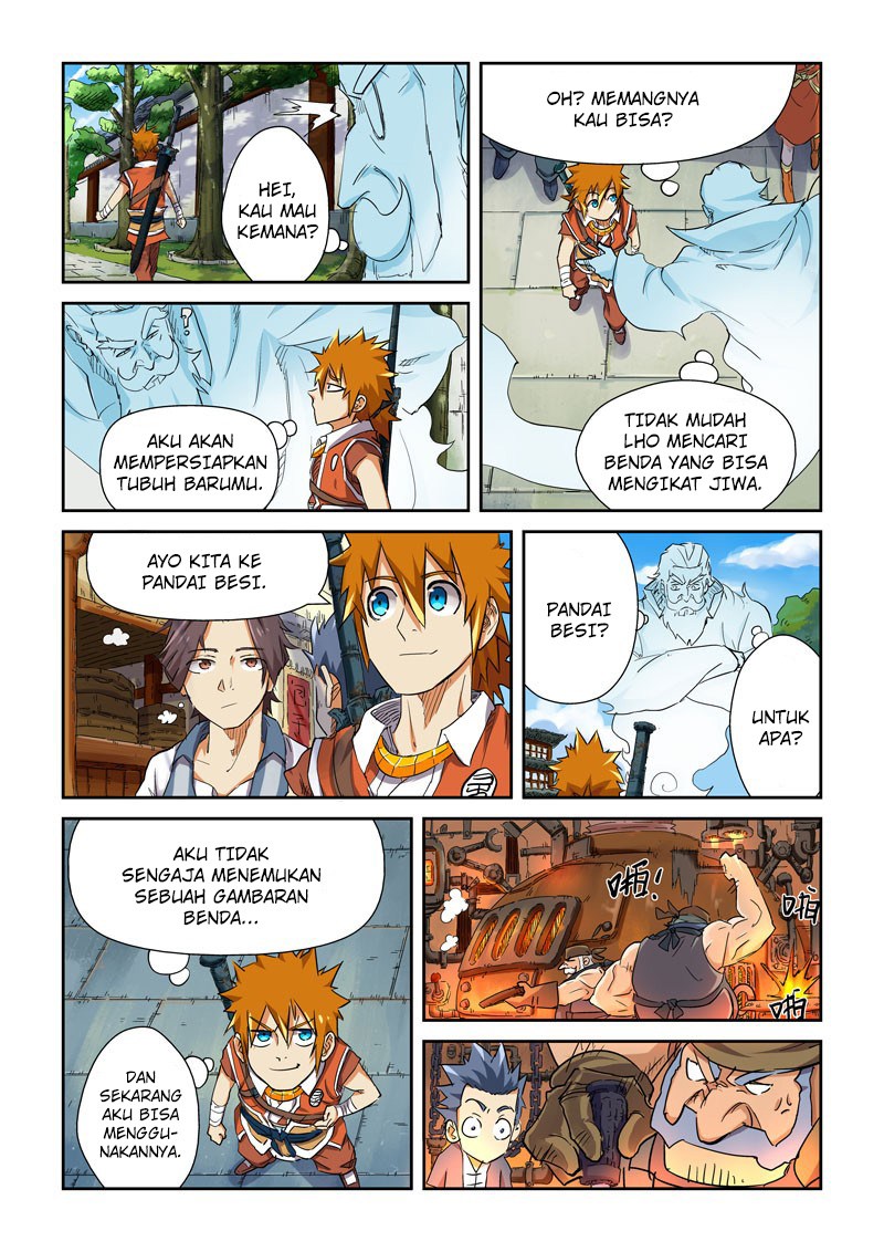 Dilarang COPAS - situs resmi www.mangacanblog.com - Komik tales of demons and gods 115 - chapter 115 116 Indonesia tales of demons and gods 115 - chapter 115 Terbaru 7|Baca Manga Komik Indonesia|Mangacan