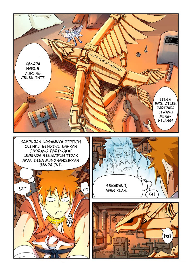 Dilarang COPAS - situs resmi www.mangacanblog.com - Komik tales of demons and gods 115 - chapter 115 116 Indonesia tales of demons and gods 115 - chapter 115 Terbaru 9|Baca Manga Komik Indonesia|Mangacan