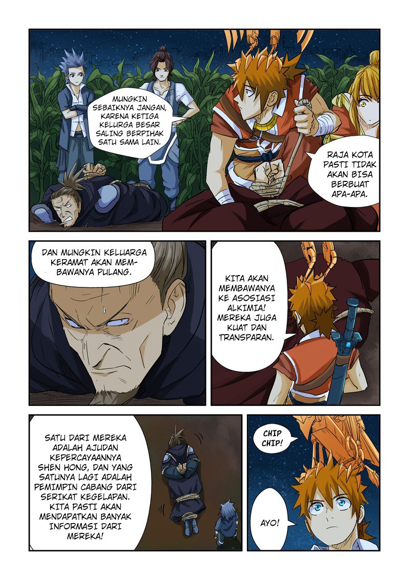 Dilarang COPAS - situs resmi www.mangacanblog.com - Komik tales of demons and gods 116.5 - chapter 116.5 117.5 Indonesia tales of demons and gods 116.5 - chapter 116.5 Terbaru 8|Baca Manga Komik Indonesia|Mangacan