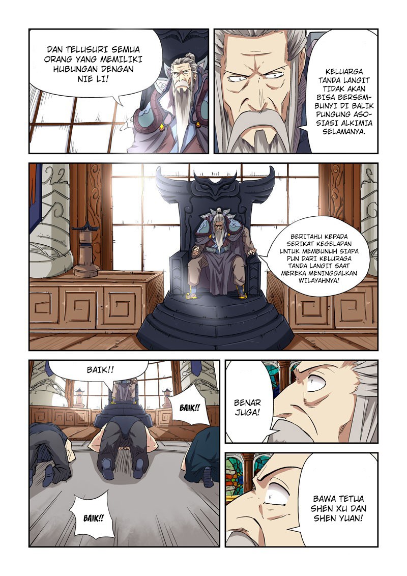 Dilarang COPAS - situs resmi www.mangacanblog.com - Komik tales of demons and gods 117 - chapter 117 118 Indonesia tales of demons and gods 117 - chapter 117 Terbaru 4|Baca Manga Komik Indonesia|Mangacan