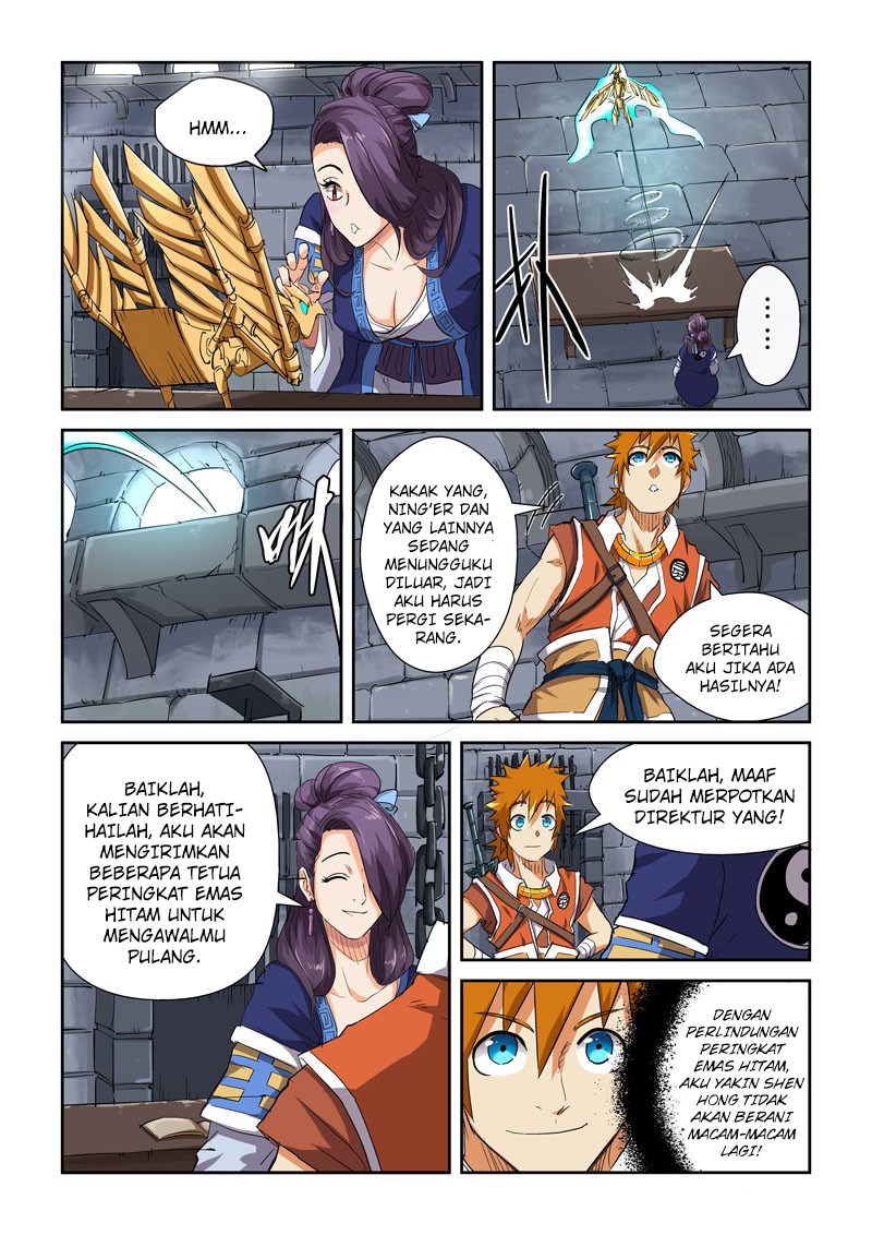 Dilarang COPAS - situs resmi www.mangacanblog.com - Komik tales of demons and gods 117 - chapter 117 118 Indonesia tales of demons and gods 117 - chapter 117 Terbaru 8|Baca Manga Komik Indonesia|Mangacan