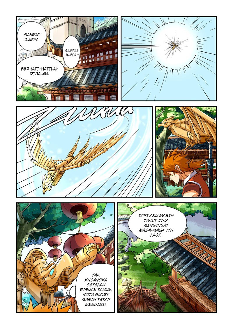 Dilarang COPAS - situs resmi www.mangacanblog.com - Komik tales of demons and gods 117 - chapter 117 118 Indonesia tales of demons and gods 117 - chapter 117 Terbaru 9|Baca Manga Komik Indonesia|Mangacan