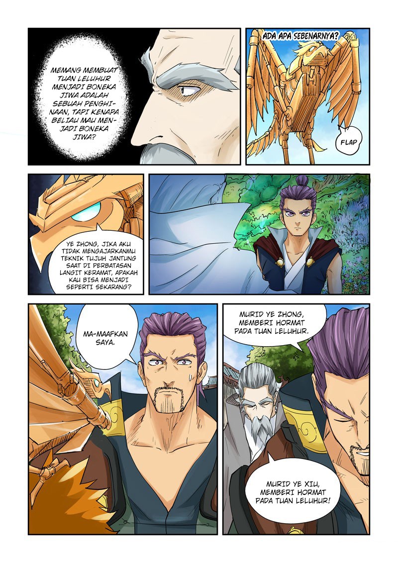 Dilarang COPAS - situs resmi www.mangacanblog.com - Komik tales of demons and gods 120.5 - chapter 120.5 121.5 Indonesia tales of demons and gods 120.5 - chapter 120.5 Terbaru 4|Baca Manga Komik Indonesia|Mangacan