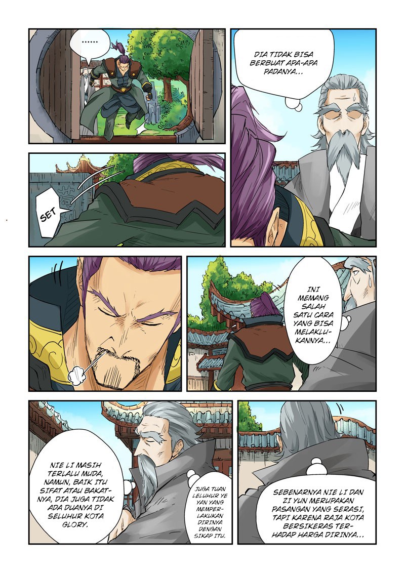 Dilarang COPAS - situs resmi www.mangacanblog.com - Komik tales of demons and gods 120.5 - chapter 120.5 121.5 Indonesia tales of demons and gods 120.5 - chapter 120.5 Terbaru 7|Baca Manga Komik Indonesia|Mangacan