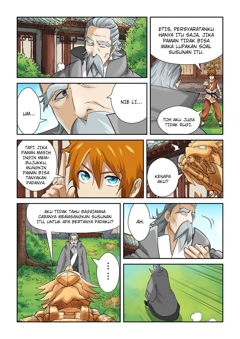 Dilarang COPAS - situs resmi www.mangacanblog.com - Komik tales of demons and gods 120.5 - chapter 120.5 121.5 Indonesia tales of demons and gods 120.5 - chapter 120.5 Terbaru 8|Baca Manga Komik Indonesia|Mangacan