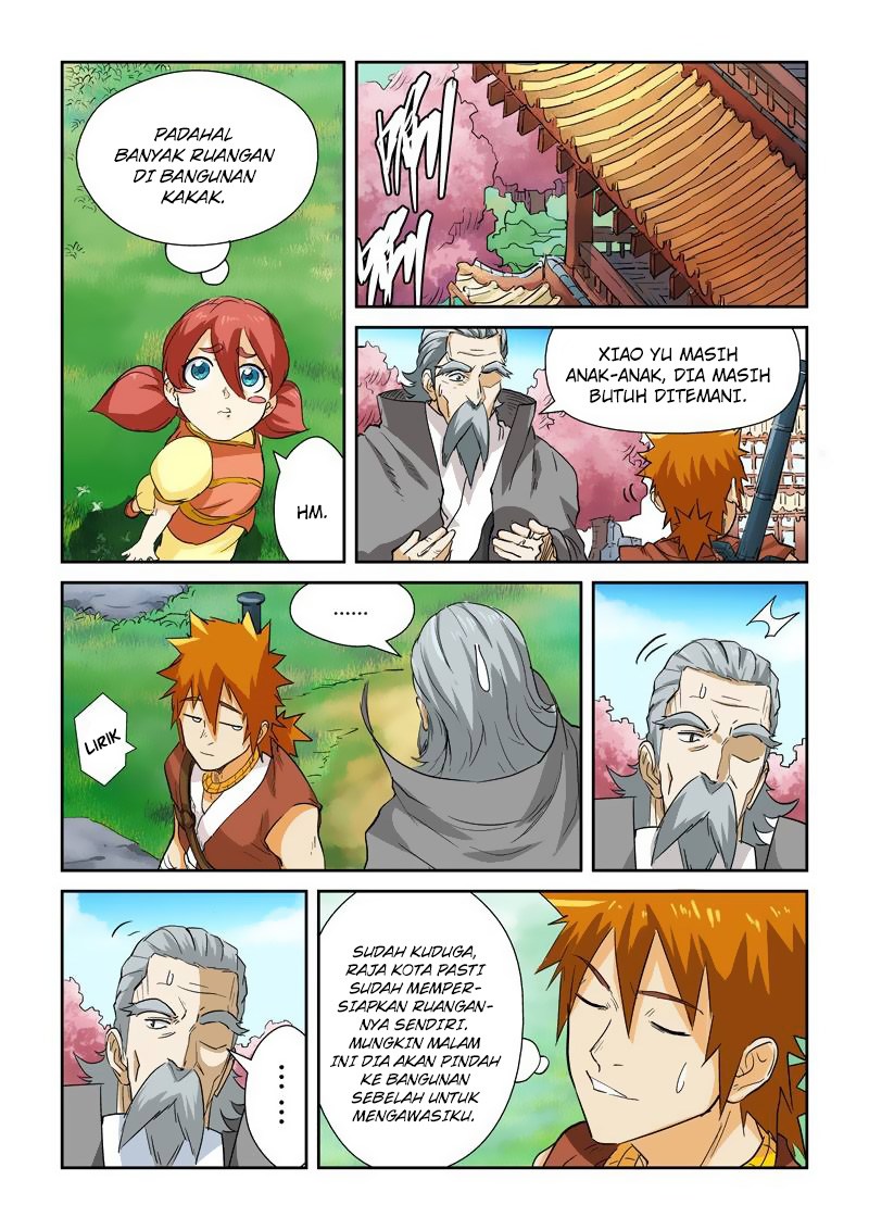 Dilarang COPAS - situs resmi www.mangacanblog.com - Komik tales of demons and gods 122 - chapter 122 123 Indonesia tales of demons and gods 122 - chapter 122 Terbaru 6|Baca Manga Komik Indonesia|Mangacan