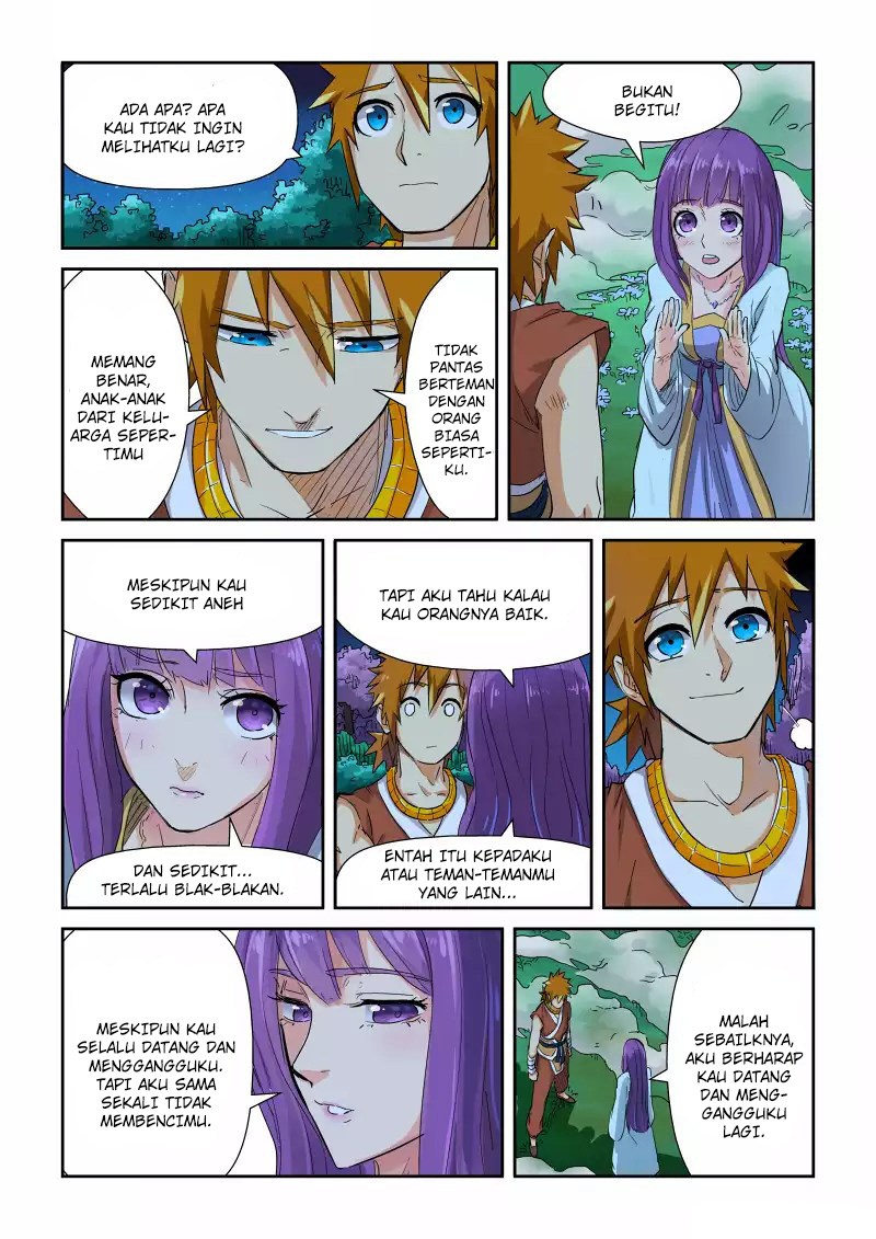 Dilarang COPAS - situs resmi www.mangacanblog.com - Komik tales of demons and gods 123 - chapter 123 124 Indonesia tales of demons and gods 123 - chapter 123 Terbaru 4|Baca Manga Komik Indonesia|Mangacan