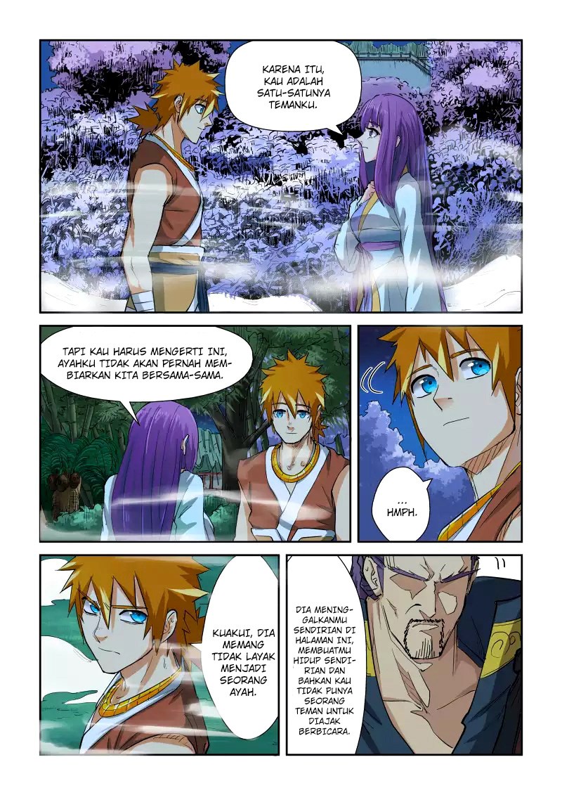 Dilarang COPAS - situs resmi www.mangacanblog.com - Komik tales of demons and gods 123 - chapter 123 124 Indonesia tales of demons and gods 123 - chapter 123 Terbaru 6|Baca Manga Komik Indonesia|Mangacan