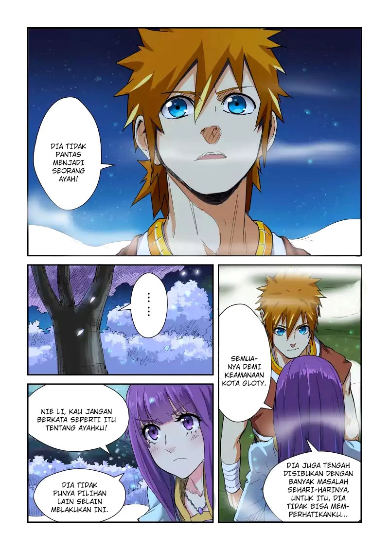 Dilarang COPAS - situs resmi www.mangacanblog.com - Komik tales of demons and gods 123 - chapter 123 124 Indonesia tales of demons and gods 123 - chapter 123 Terbaru 7|Baca Manga Komik Indonesia|Mangacan