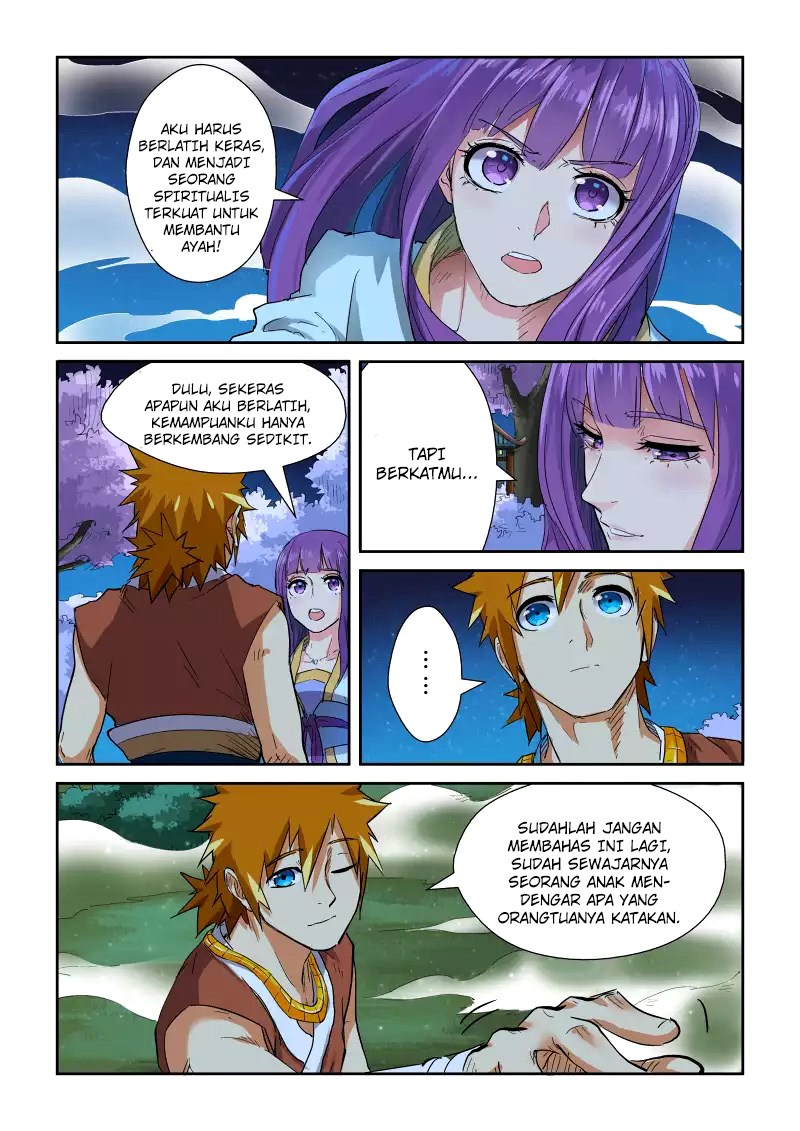 Dilarang COPAS - situs resmi www.mangacanblog.com - Komik tales of demons and gods 123 - chapter 123 124 Indonesia tales of demons and gods 123 - chapter 123 Terbaru 8|Baca Manga Komik Indonesia|Mangacan