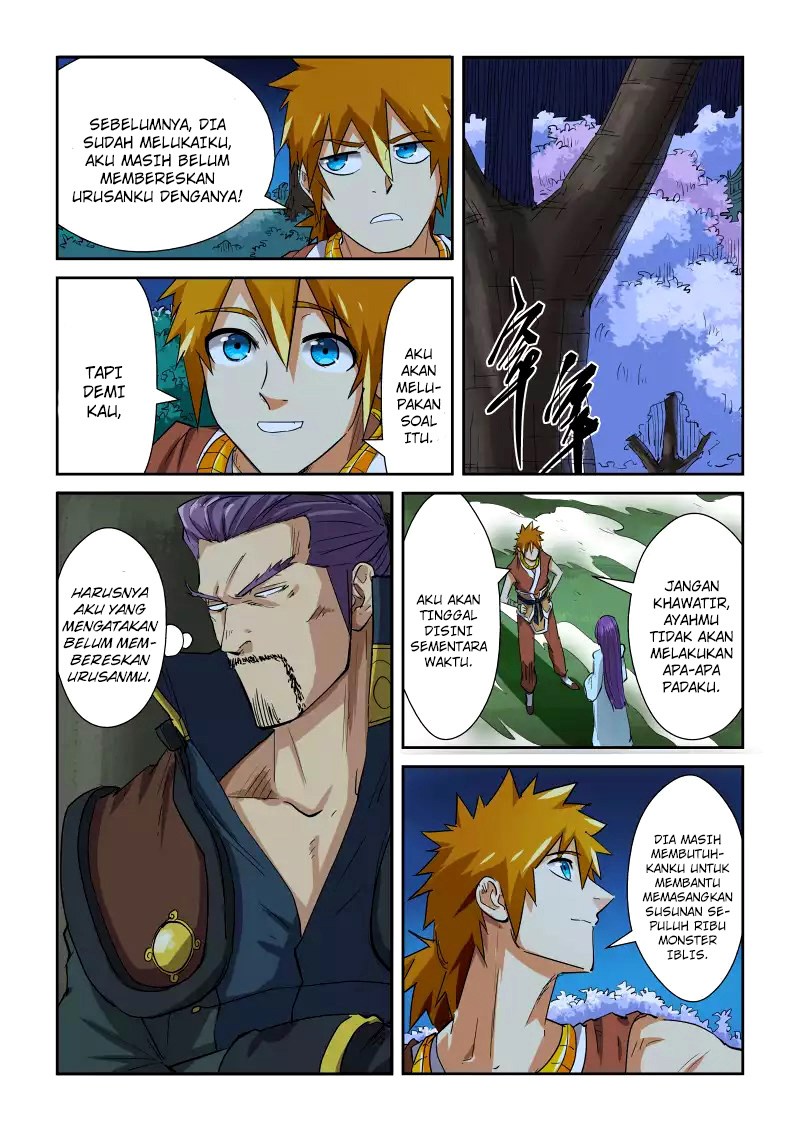 Dilarang COPAS - situs resmi www.mangacanblog.com - Komik tales of demons and gods 123 - chapter 123 124 Indonesia tales of demons and gods 123 - chapter 123 Terbaru 9|Baca Manga Komik Indonesia|Mangacan