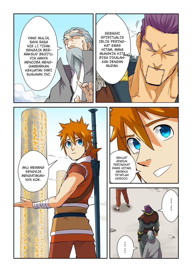 Dilarang COPAS - situs resmi www.mangacanblog.com - Komik tales of demons and gods 125 - chapter 125 126 Indonesia tales of demons and gods 125 - chapter 125 Terbaru 8|Baca Manga Komik Indonesia|Mangacan