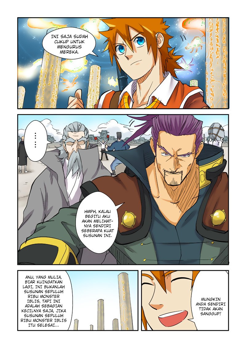 Dilarang COPAS - situs resmi www.mangacanblog.com - Komik tales of demons and gods 125 - chapter 125 126 Indonesia tales of demons and gods 125 - chapter 125 Terbaru 9|Baca Manga Komik Indonesia|Mangacan