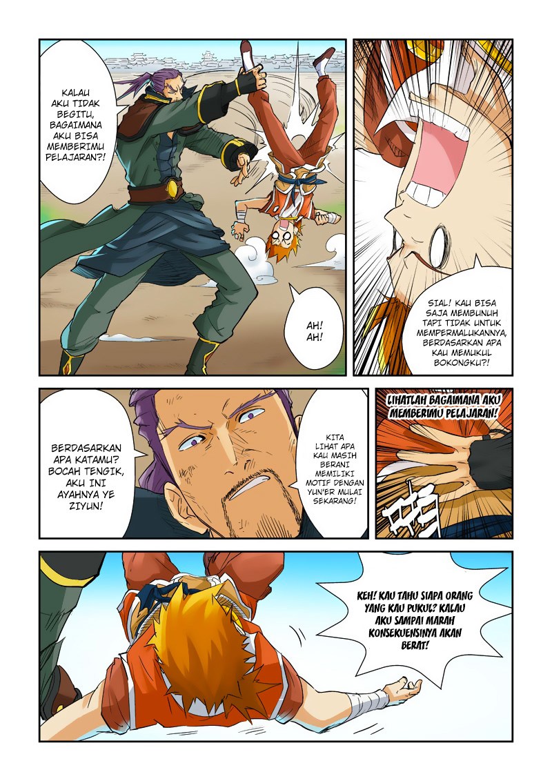 Dilarang COPAS - situs resmi www.mangacanblog.com - Komik tales of demons and gods 128 - chapter 128 129 Indonesia tales of demons and gods 128 - chapter 128 Terbaru 5|Baca Manga Komik Indonesia|Mangacan