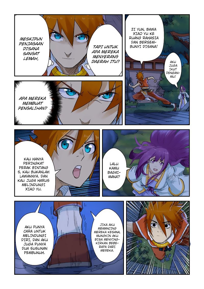 Dilarang COPAS - situs resmi www.mangacanblog.com - Komik tales of demons and gods 130.5 - chapter 130.5 131.5 Indonesia tales of demons and gods 130.5 - chapter 130.5 Terbaru 5|Baca Manga Komik Indonesia|Mangacan