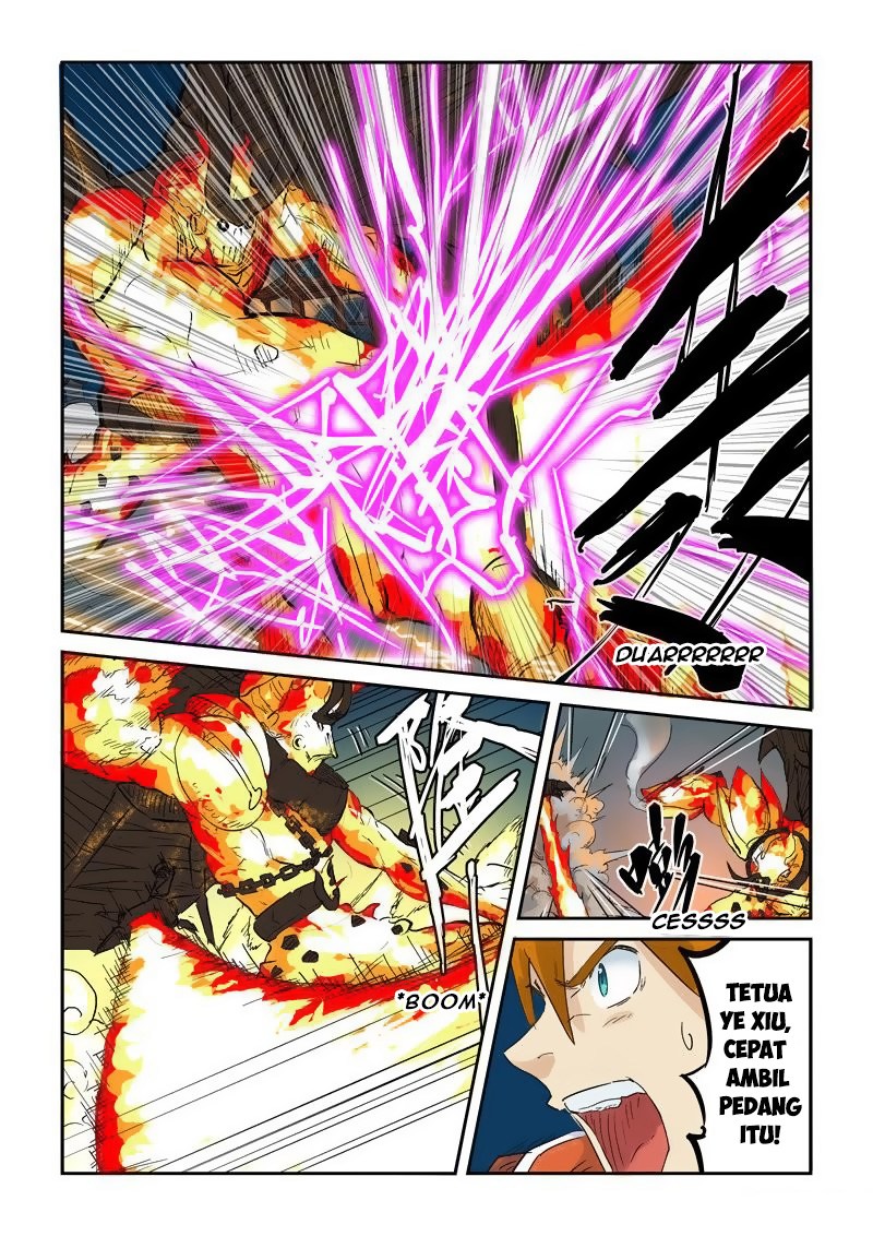 Dilarang COPAS - situs resmi www.mangacanblog.com - Komik tales of demons and gods 135 - chapter 135 136 Indonesia tales of demons and gods 135 - chapter 135 Terbaru 3|Baca Manga Komik Indonesia|Mangacan