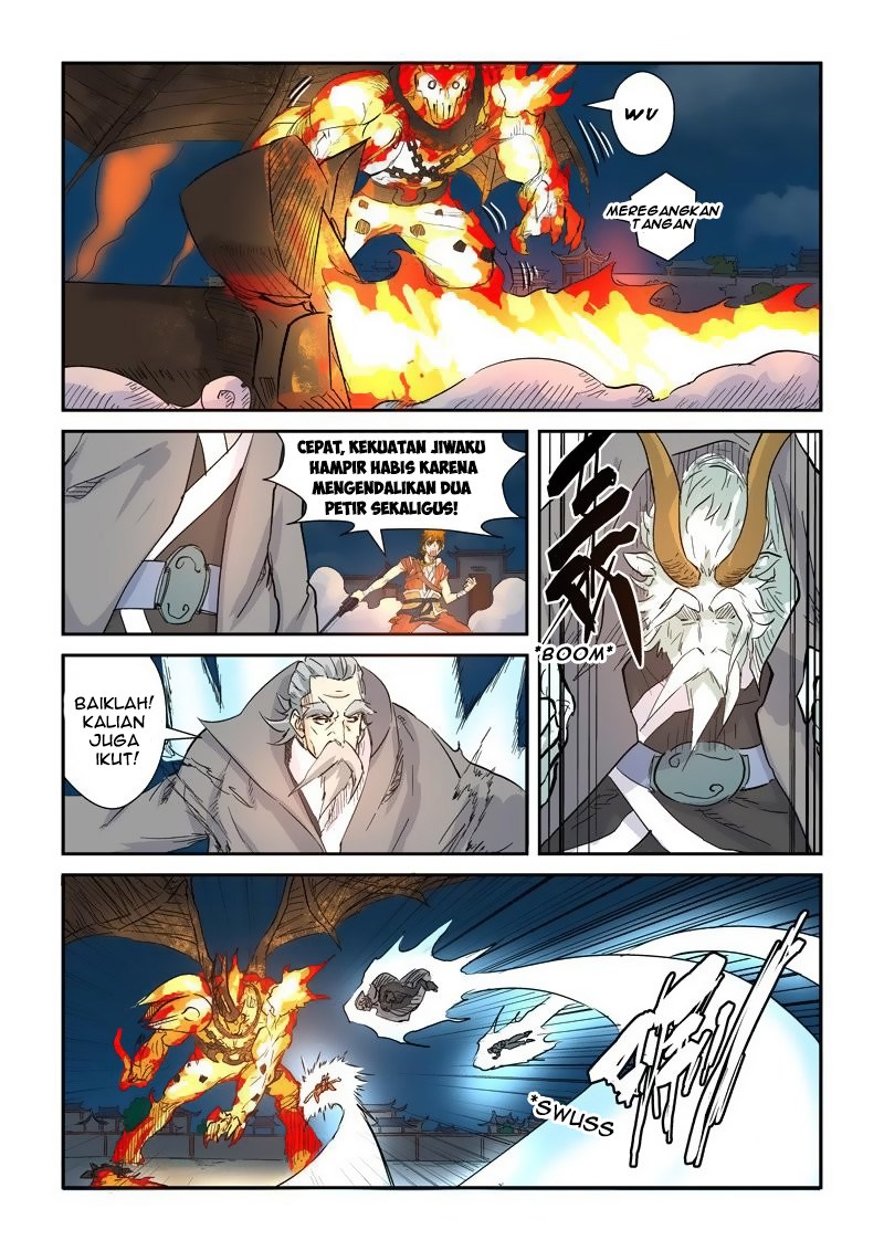 Dilarang COPAS - situs resmi www.mangacanblog.com - Komik tales of demons and gods 135 - chapter 135 136 Indonesia tales of demons and gods 135 - chapter 135 Terbaru 4|Baca Manga Komik Indonesia|Mangacan