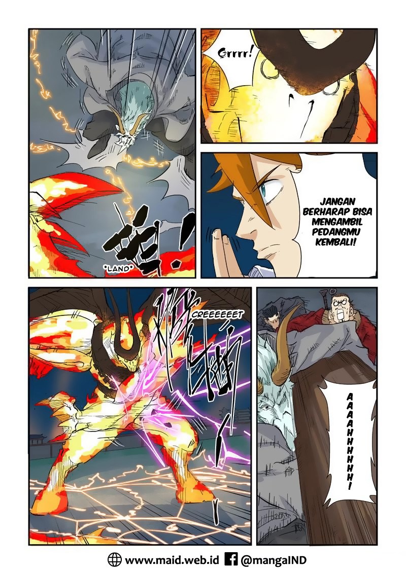 Dilarang COPAS - situs resmi www.mangacanblog.com - Komik tales of demons and gods 135 - chapter 135 136 Indonesia tales of demons and gods 135 - chapter 135 Terbaru 5|Baca Manga Komik Indonesia|Mangacan