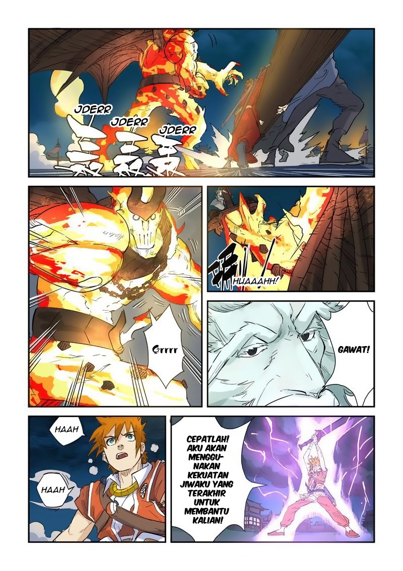 Dilarang COPAS - situs resmi www.mangacanblog.com - Komik tales of demons and gods 135 - chapter 135 136 Indonesia tales of demons and gods 135 - chapter 135 Terbaru 6|Baca Manga Komik Indonesia|Mangacan