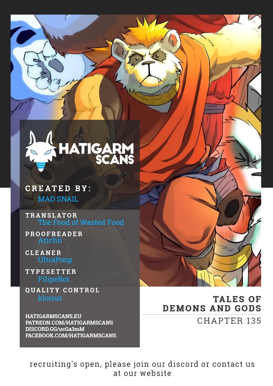 Dilarang COPAS - situs resmi www.mangacanblog.com - Komik tales of demons and gods 135 - chapter 135 136 Indonesia tales of demons and gods 135 - chapter 135 Terbaru 10|Baca Manga Komik Indonesia|Mangacan