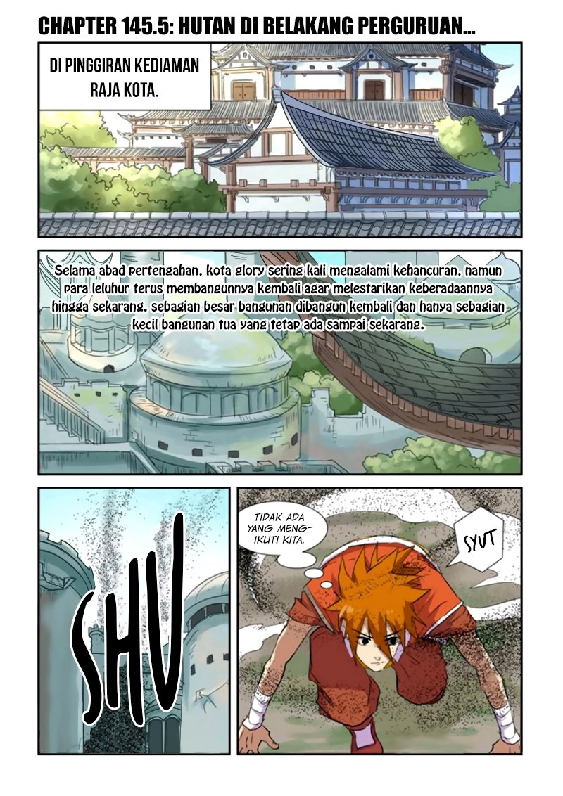 Dilarang COPAS - situs resmi www.mangacanblog.com - Komik tales of demons and gods 145.5 - chapter 145.5 146.5 Indonesia tales of demons and gods 145.5 - chapter 145.5 Terbaru 0|Baca Manga Komik Indonesia|Mangacan