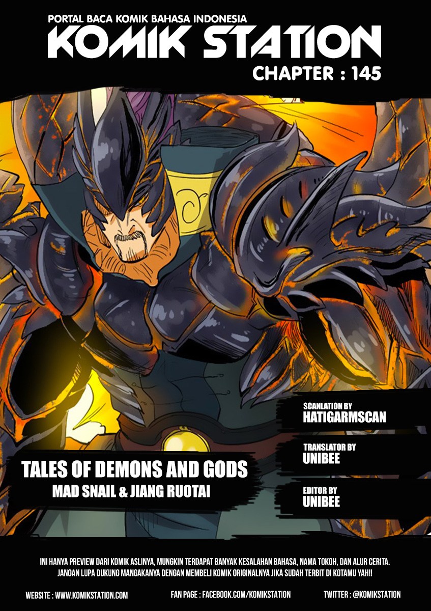 Dilarang COPAS - situs resmi www.mangacanblog.com - Komik tales of demons and gods 145 - chapter 145 146 Indonesia tales of demons and gods 145 - chapter 145 Terbaru 1|Baca Manga Komik Indonesia|Mangacan