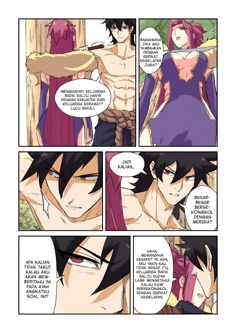 Dilarang COPAS - situs resmi www.mangacanblog.com - Komik tales of demons and gods 145 - chapter 145 146 Indonesia tales of demons and gods 145 - chapter 145 Terbaru 8|Baca Manga Komik Indonesia|Mangacan