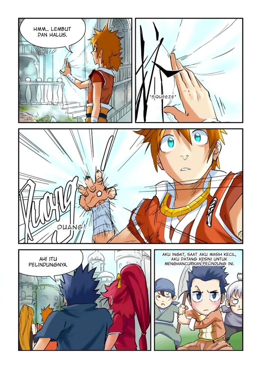 Dilarang COPAS - situs resmi www.mangacanblog.com - Komik tales of demons and gods 146 - chapter 146 147 Indonesia tales of demons and gods 146 - chapter 146 Terbaru 6|Baca Manga Komik Indonesia|Mangacan