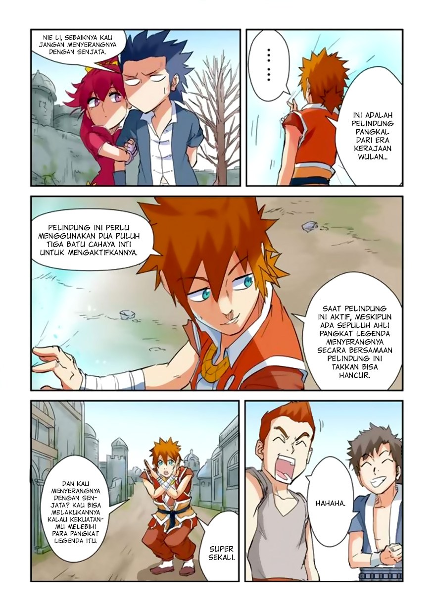 Dilarang COPAS - situs resmi www.mangacanblog.com - Komik tales of demons and gods 146 - chapter 146 147 Indonesia tales of demons and gods 146 - chapter 146 Terbaru 8|Baca Manga Komik Indonesia|Mangacan