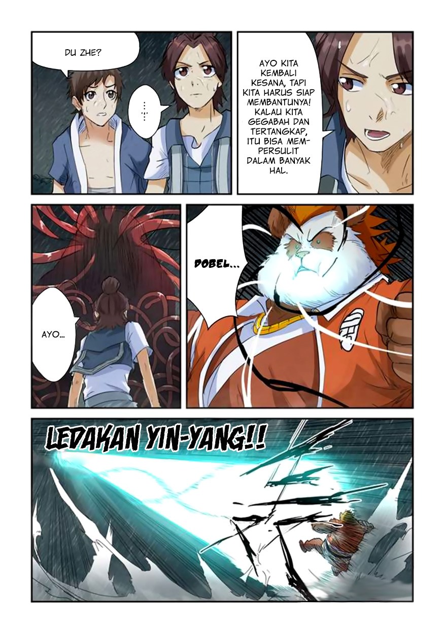 Dilarang COPAS - situs resmi www.mangacanblog.com - Komik tales of demons and gods 148 - chapter 148 149 Indonesia tales of demons and gods 148 - chapter 148 Terbaru 9|Baca Manga Komik Indonesia|Mangacan