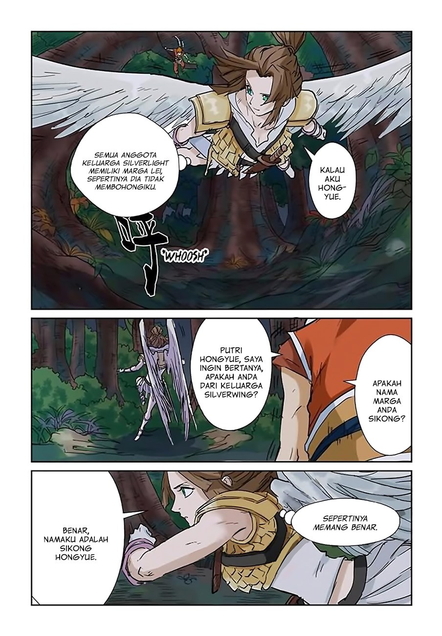 Dilarang COPAS - situs resmi www.mangacanblog.com - Komik tales of demons and gods 152.5 - chapter 152.5 153.5 Indonesia tales of demons and gods 152.5 - chapter 152.5 Terbaru 8|Baca Manga Komik Indonesia|Mangacan