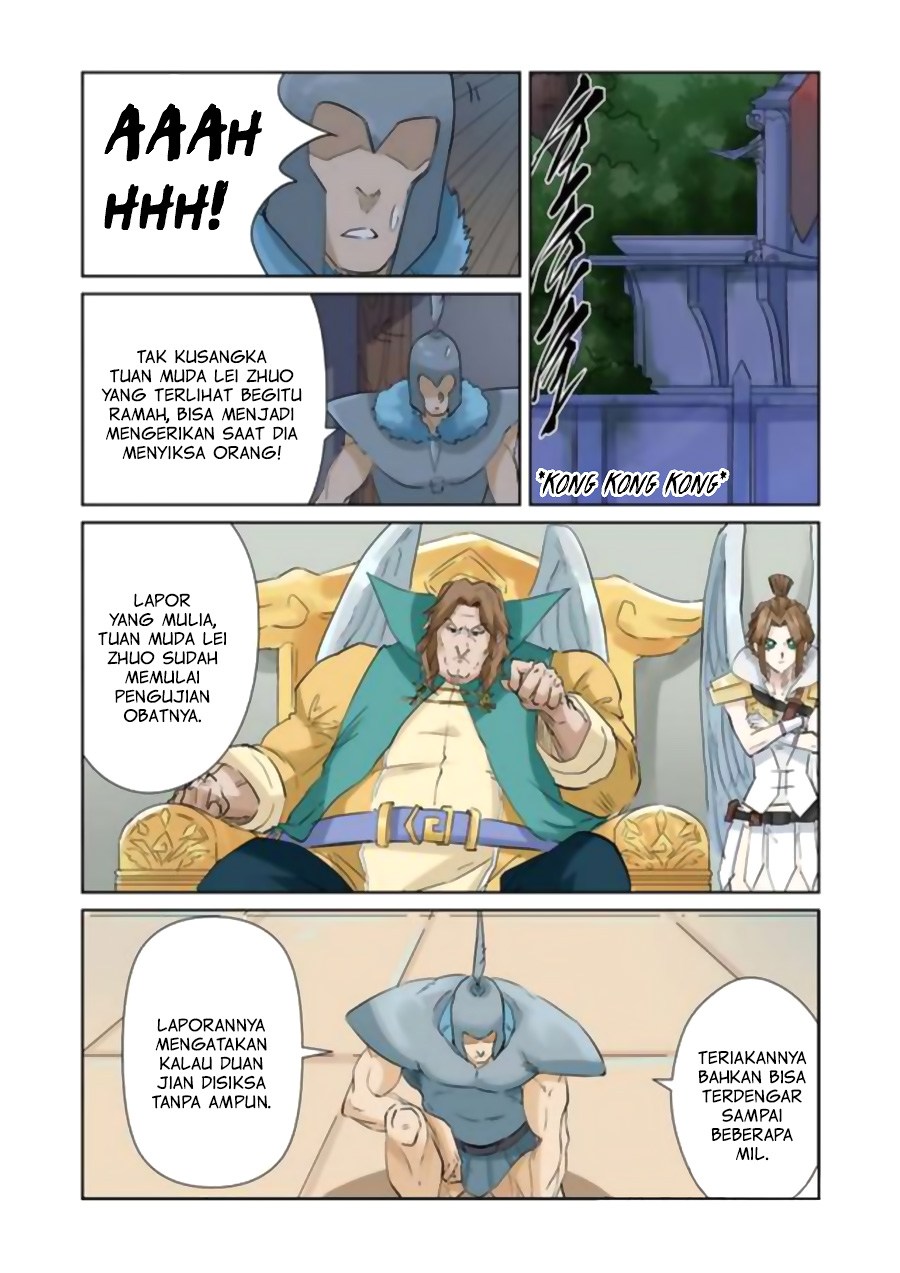 Dilarang COPAS - situs resmi www.mangacanblog.com - Komik tales of demons and gods 156 - chapter 156 157 Indonesia tales of demons and gods 156 - chapter 156 Terbaru 9|Baca Manga Komik Indonesia|Mangacan