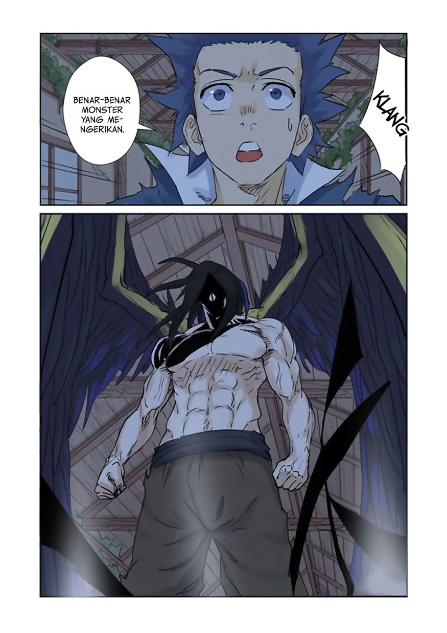 Dilarang COPAS - situs resmi www.mangacanblog.com - Komik tales of demons and gods 157 - chapter 157 158 Indonesia tales of demons and gods 157 - chapter 157 Terbaru 6|Baca Manga Komik Indonesia|Mangacan