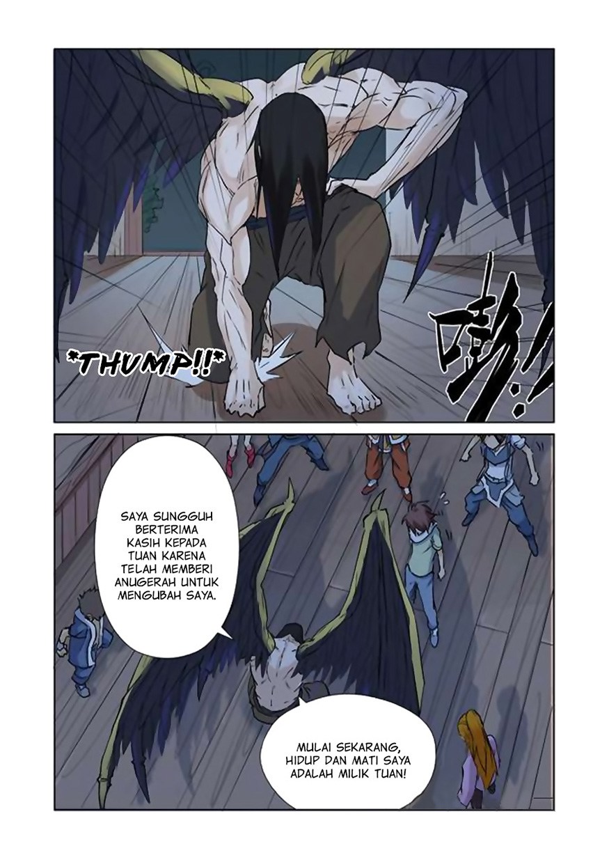 Dilarang COPAS - situs resmi www.mangacanblog.com - Komik tales of demons and gods 157 - chapter 157 158 Indonesia tales of demons and gods 157 - chapter 157 Terbaru 9|Baca Manga Komik Indonesia|Mangacan