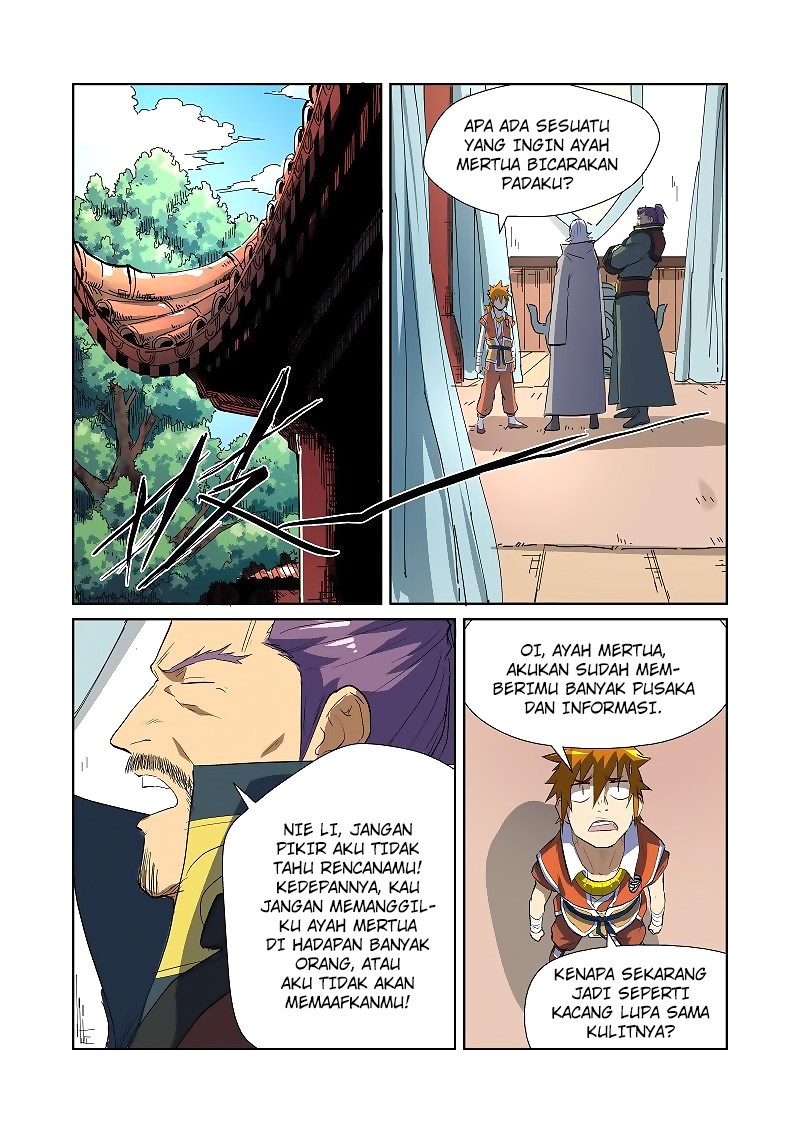 Dilarang COPAS - situs resmi www.mangacanblog.com - Komik tales of demons and gods 175.5 - chapter 175.5 176.5 Indonesia tales of demons and gods 175.5 - chapter 175.5 Terbaru 6|Baca Manga Komik Indonesia|Mangacan