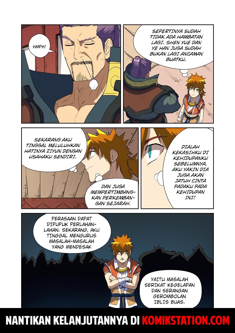 Dilarang COPAS - situs resmi www.mangacanblog.com - Komik tales of demons and gods 175.5 - chapter 175.5 176.5 Indonesia tales of demons and gods 175.5 - chapter 175.5 Terbaru 8|Baca Manga Komik Indonesia|Mangacan