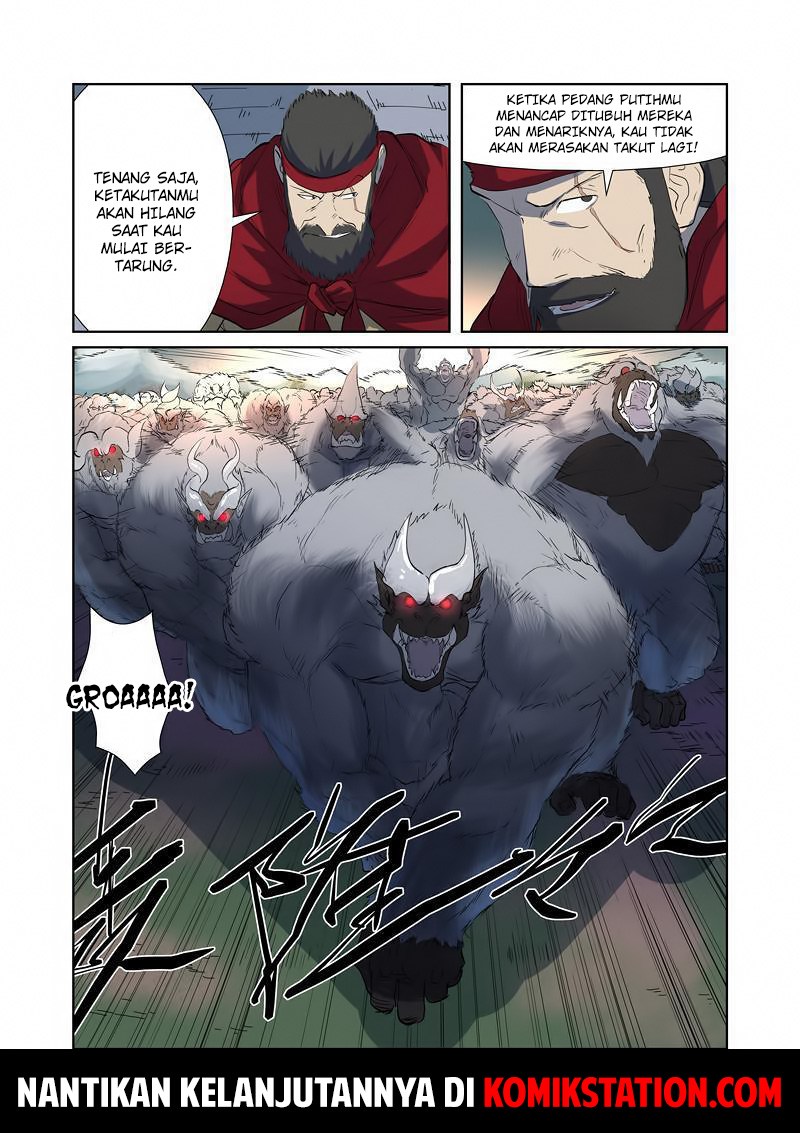 Dilarang COPAS - situs resmi www.mangacanblog.com - Komik tales of demons and gods 177.5 - chapter 177.5 178.5 Indonesia tales of demons and gods 177.5 - chapter 177.5 Terbaru 8|Baca Manga Komik Indonesia|Mangacan