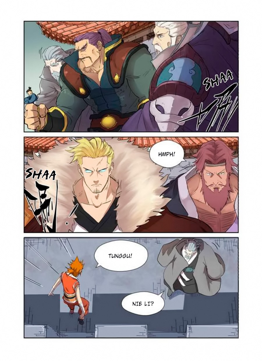 Tales of Demons and Gods Chapter 178 Bahasa Indonesia