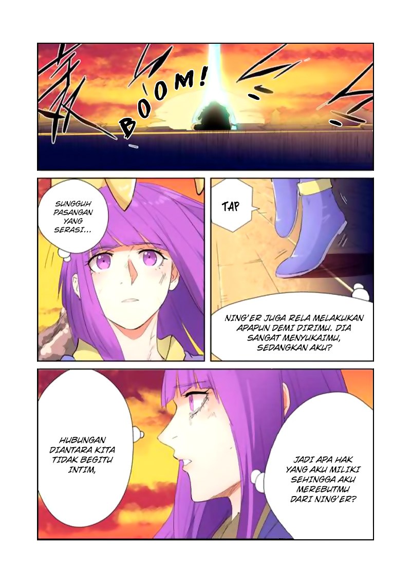 Dilarang COPAS - situs resmi www.mangacanblog.com - Komik tales of demons and gods 182 - chapter 182 183 Indonesia tales of demons and gods 182 - chapter 182 Terbaru 4|Baca Manga Komik Indonesia|Mangacan